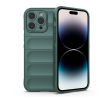Чохол Magic Shield iPhone 15 Pro dark green PLS-00-00157911