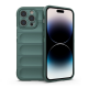 Чохол Magic Shield iPhone 15 Pro dark green PLS-00-00157911