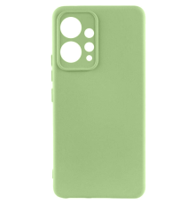 Чохол Silicone Cover Full Camera Xiaomi Redmi Note 12 4G pistachio PLS-00-00118632