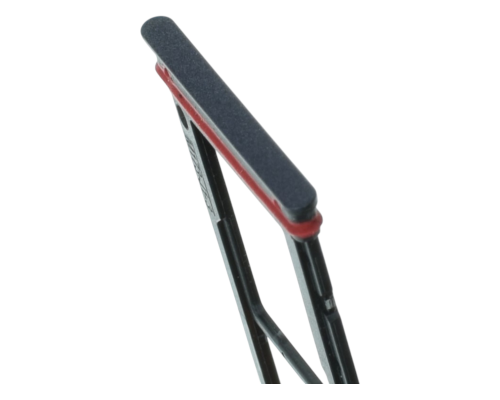 Тримач SIM-карти та карти пам'яті Motorola XT2421 Moto G04 black PLS-00-00128607