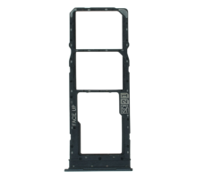 Тримач SIM-карти та карти пам'яті Motorola XT2331 Moto G13 black PLS-00-00133326