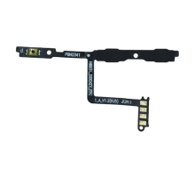 Шлейф Tecno Spark 20 з кнопками ввімкнення та гучності PLS-00-00134129