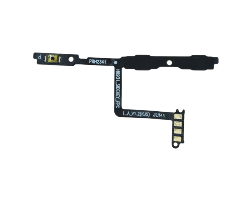 Шлейф Tecno Spark 20 з кнопками ввімкнення та гучності PLS-00-00134129