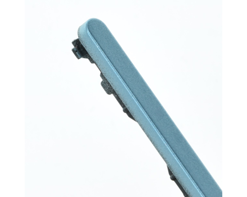 Пластикова кнопка гучності для Xiaomi Redmi Note 13 5G blue PLS-00-00133438