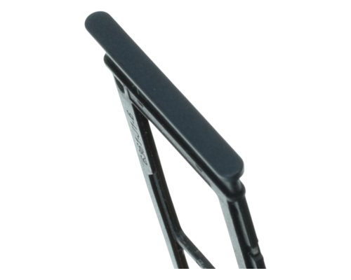 Тримач SIM-карти та карти пам'яті Motorola XT2331 Moto G13 black PLS-00-00133326