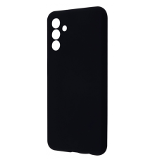 Чохол WAVE Full Silicone Cover Samsung A047 Galaxy A04s black PLS-00-00104964