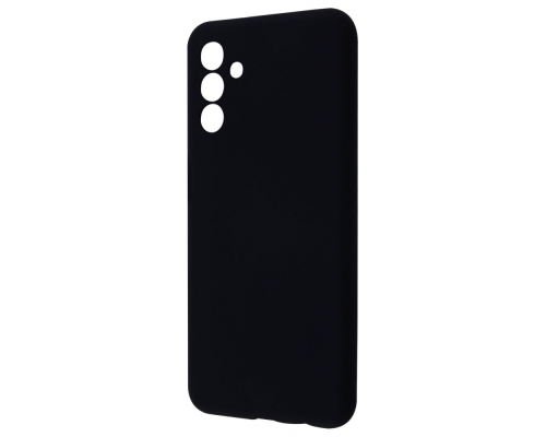 Чохол WAVE Full Silicone Cover Samsung A047 Galaxy A04s black PLS-00-00104964