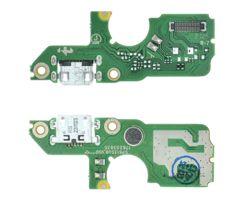 Плата зарядки Tecno Pop 5 PLS-00-00120416