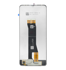 Дисплей ZTE Blade V50 Vita (ZTE 8550) з сенсором black (Original China) PLS-00-00114214