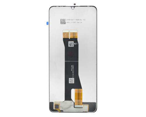 Дисплей ZTE Blade V50 Vita (ZTE 8550) з сенсором black (Original China) PLS-00-00114214