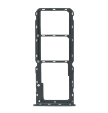 Тримач SIM-карти та карти пам'яті Realme 8 5G black PLS-00-00120273