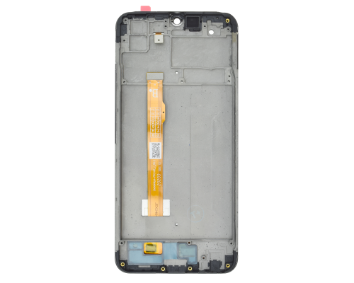 Дисплей Vivo Y17 з сенсором та рамкою black PLS-00-00060226