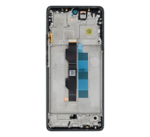 Дисплей Xiaomi Redmi Note 13 Pro 4G з сенсором та рамкою green (IPS) PLS-00-00138698