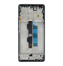 Дисплей Xiaomi Redmi Note 13 Pro 4G з сенсором та рамкою green (IPS) PLS-00-00138698