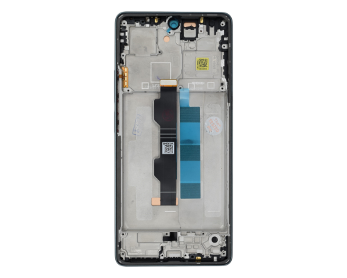 Дисплей Xiaomi Redmi Note 13 Pro 4G з сенсором та рамкою green (IPS) PLS-00-00138698