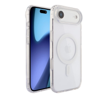 Чохол Clear Case iPhone 17 Air with MagSafe clear PLS-00-00147814