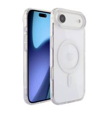 Чохол Clear Case iPhone 17 Air with MagSafe clear PLS-00-00147814