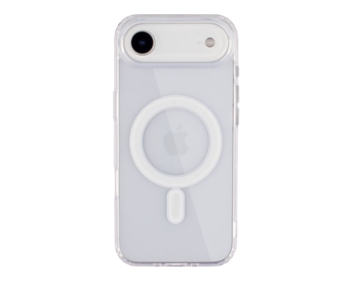 Чохол Clear Case iPhone 17 Air with MagSafe clear PLS-00-00147814