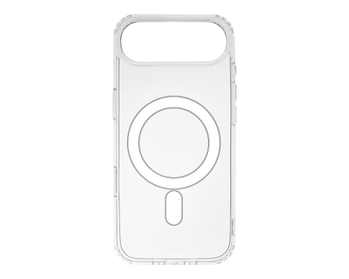 Чохол Clear Case iPhone 17 Air with MagSafe clear PLS-00-00147814