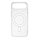 Чохол Clear Case iPhone 17 Air with MagSafe clear PLS-00-00147814