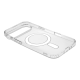 Чохол Clear Case iPhone 17 Air with MagSafe clear PLS-00-00147814