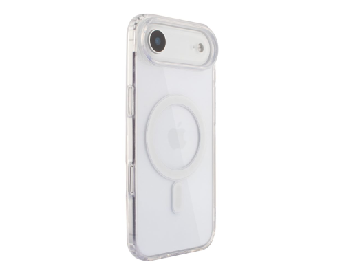 Чохол Clear Case iPhone 17 Air with MagSafe clear PLS-00-00147814