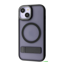 Чохол Proove Mainstay with MagSafe Ring iPhone 15 black PLS-00-00132616