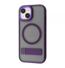 Чохол Proove Mainstay with MagSafe Ring iPhone 13 deep purple PLS-00-00132662