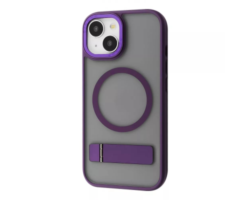 Чохол Proove Mainstay with MagSafe Ring iPhone 13 deep purple PLS-00-00132662