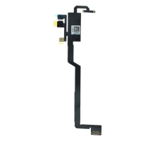 Шлейф iPhone XS з датчиком наближення та мікрофоном (Випаяний датчик освітлення) (Original China) PLS-00-00119889