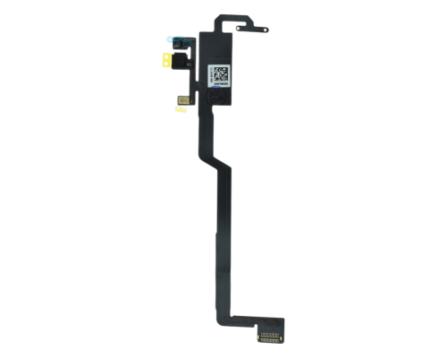 Шлейф iPhone XS з датчиком наближення та мікрофоном (Випаяний датчик освітлення) (Original China) PLS-00-00119889