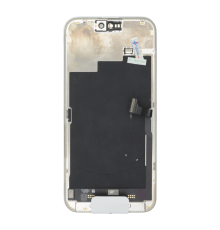 Дисплей iPhone 15 Pro Max з сенсором та рамкою black (Original Refurbished Touch) PLS-00-00152081