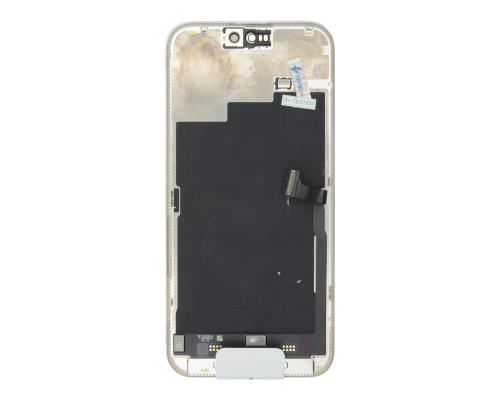 Дисплей iPhone 15 Pro Max з сенсором та рамкою black (Original Refurbished Touch) PLS-00-00152081