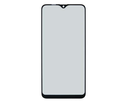 Скло дисплея Samsung A105 Galaxy A10 (2019) з OCA плівкою Polarized black (Musttby) PLS-00-00112758