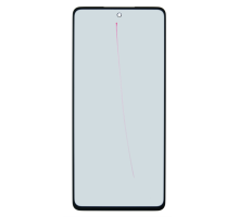 Скло дисплея Samsung A525 Galaxy A52 (2021) з OCA плівкою Polarized black (Musttby) PLS-00-00112778