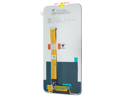 Дисплей Realme C21Y з сенсором black (FLYCDI) PLS-00-00110977
