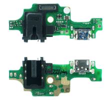 Плата зарядки Tecno Spark 5 Pro (Original) PLS-00-00110476