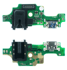 Плата зарядки Tecno Spark 5 Pro (Original) PLS-00-00110476