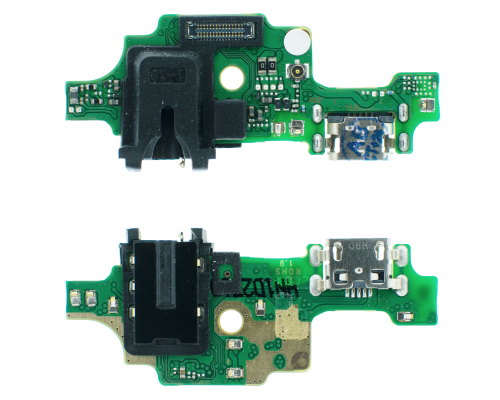 Плата зарядки Tecno Spark 5 Pro (Original) PLS-00-00110476