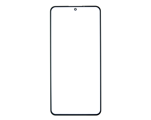 Скло дисплея Xiaomi Mi 11i з OCA плівкою black PLS-00-00114380