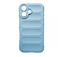 Чохол Magic Shield iPhone 16 light blue PLS-00-00157935