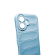 Чохол Magic Shield iPhone 16 light blue PLS-00-00157935