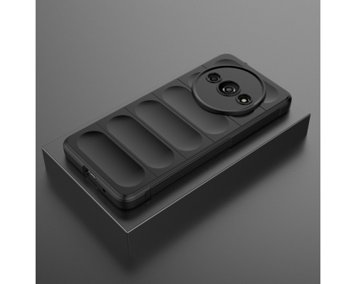 Чохол Magic Shield Xiaomi Redmi A3 black PLS-00-00158109