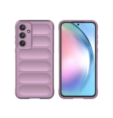 Чохол Magic Shield Samsung A556 Galaxy A55 lavender PLS-00-00158076