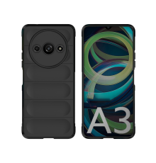 Чохол Magic Shield Xiaomi Redmi A3 black PLS-00-00158109