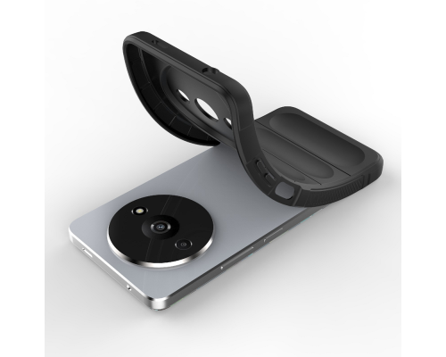 Чохол Magic Shield Xiaomi Redmi A3 black PLS-00-00158109