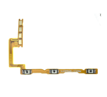 Шлейф Realme 8 4G з кнопками ввімкнення та гучності PLS-00-00111931