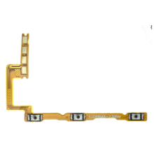 Шлейф Realme 8 4G з кнопками ввімкнення та гучності PLS-00-00111931