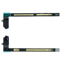 Шлейф iPad Air 2 з роз'ємом навушників black PLS-00-00094901