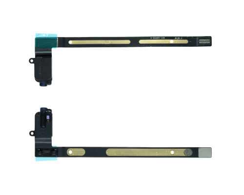 Шлейф iPad Air 2 з роз'ємом навушників black PLS-00-00094901